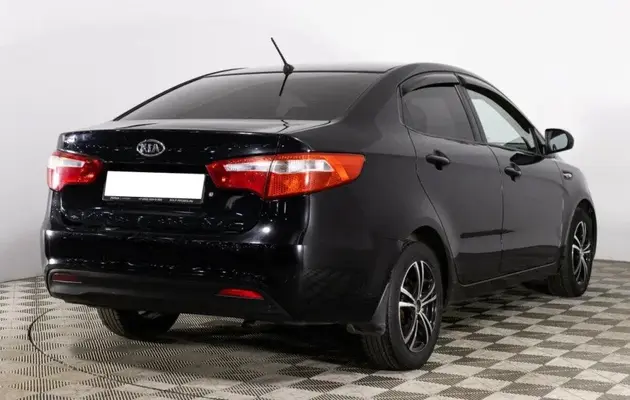 Kia Rio, фото №2