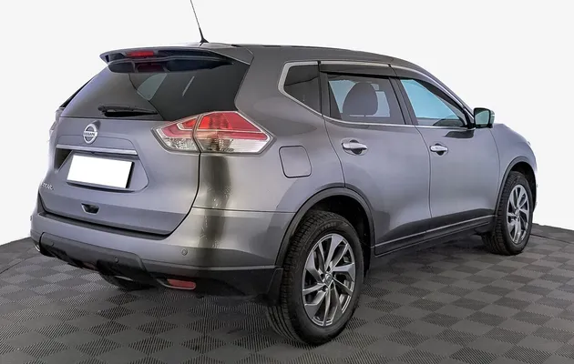 Nissan X-Trail, фото №2