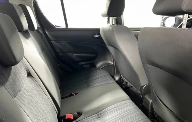 Suzuki Swift, фото №8