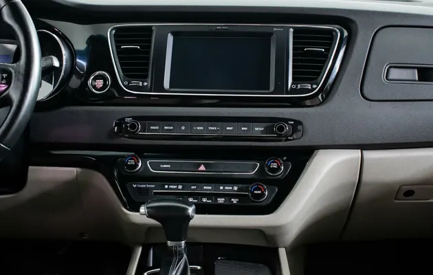 Kia Carnival, фото №6