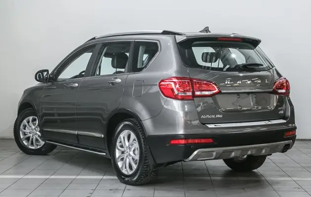 Haval H6, фото №4