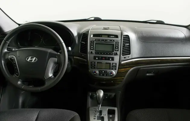 Hyundai Santa Fe, фото №7