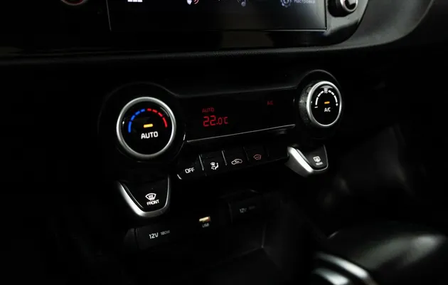 Kia Rio, фото №9