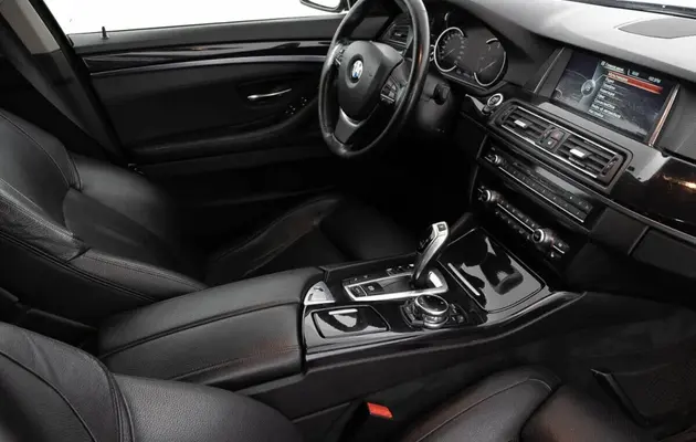 BMW 5 серии, фото №6