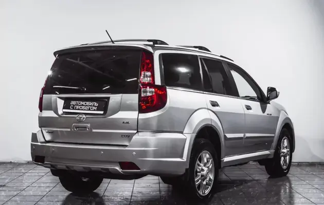 Great Wall Hover H3, фото №2