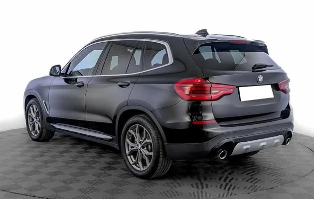 BMW X3, фото №4