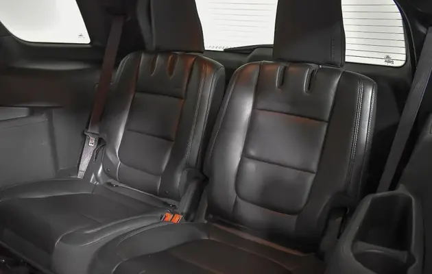 Ford Explorer, фото №11