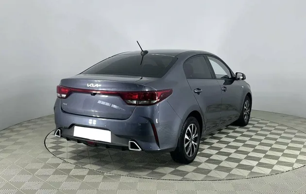 Kia Rio, фото №2