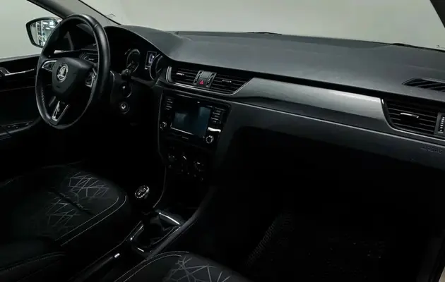Skoda Rapid, фото №7
