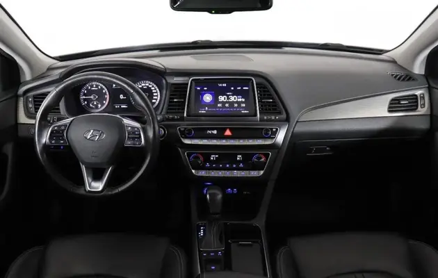 Hyundai Sonata, фото №6