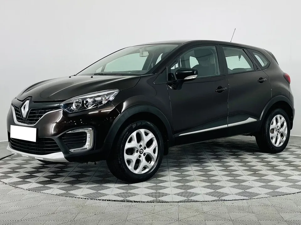 Renault KAPTUR