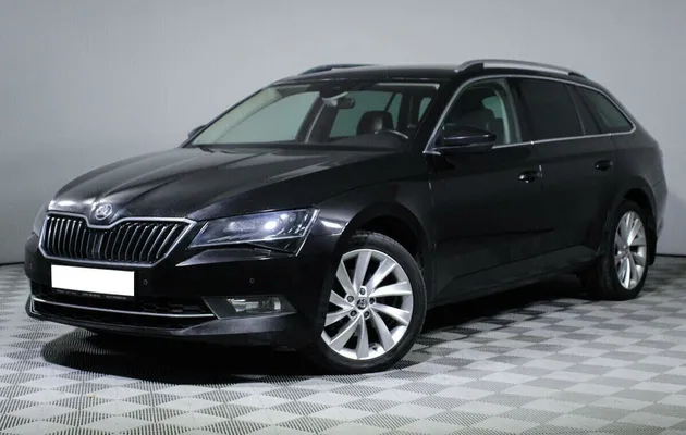 Skoda Superb, фото №1