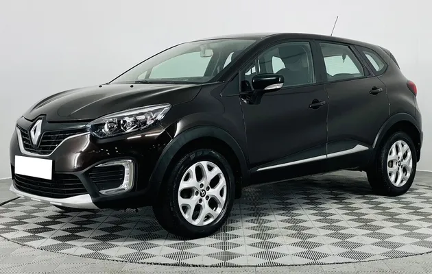 Renault Kaptur, фото №1