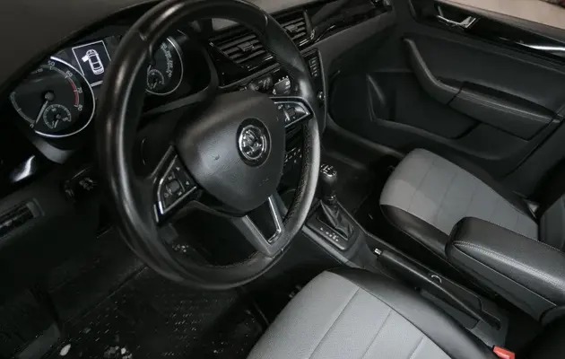 Skoda Rapid, фото №6