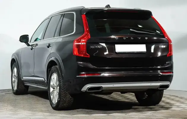 Volvo XC90, фото №4