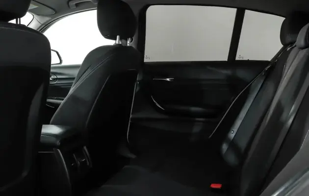 BMW 1 серии, фото №7