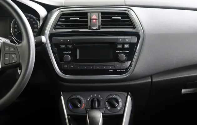 Suzuki SX4, фото №7