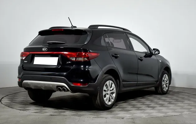 Kia Rio, фото №2
