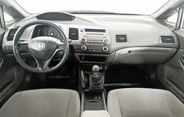Honda Civic, фото №6