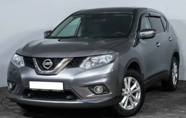 Nissan X-Trail, фото №1