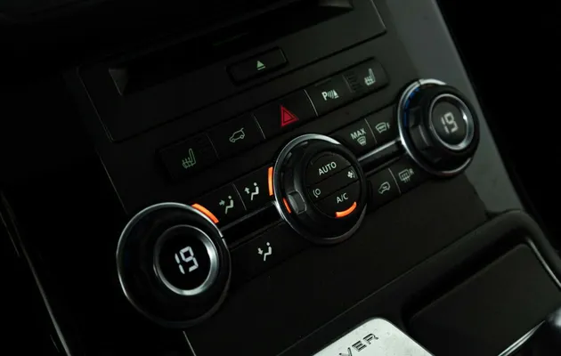 Land Rover Range Rover Sport, фото №9