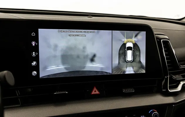 Kia Sportage, фото №9