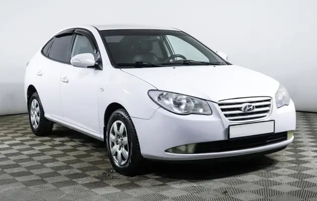Hyundai Elantra, фото №3