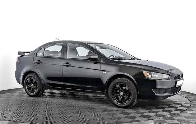 Mitsubishi Lancer, фото №3