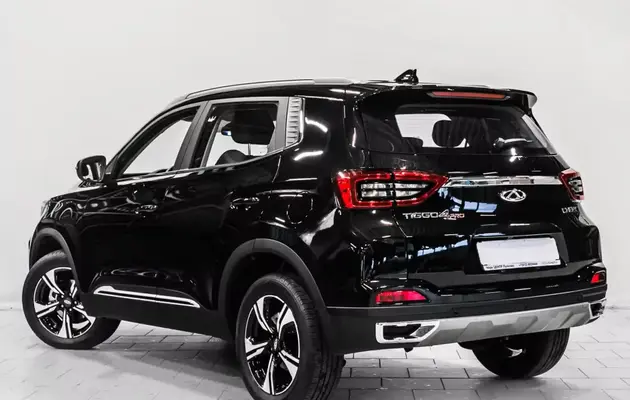 Chery Tiggo 4 Pro, фото №4