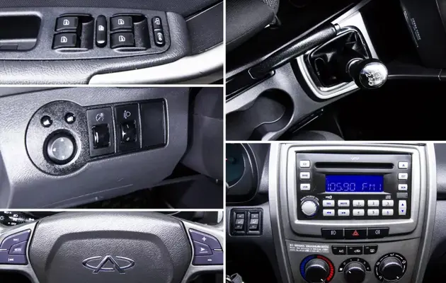 Chery Tiggo (T11), фото №8