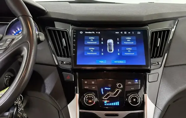 Hyundai Sonata, фото №10