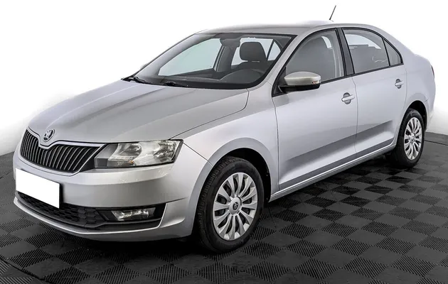 Skoda Rapid, фото №1