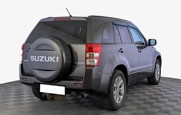 Suzuki Grand Vitara, фото №2
