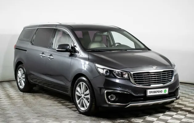 Kia Carnival, фото №3