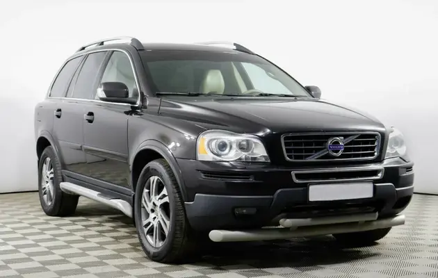 Volvo XC90, фото №3