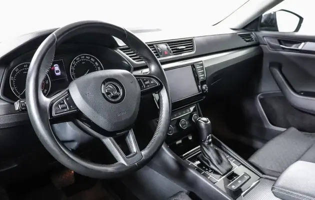 Skoda Superb, фото №5