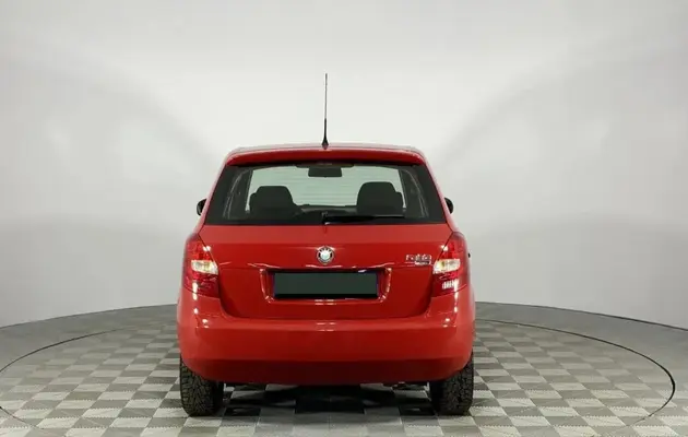 Skoda Fabia, фото №3