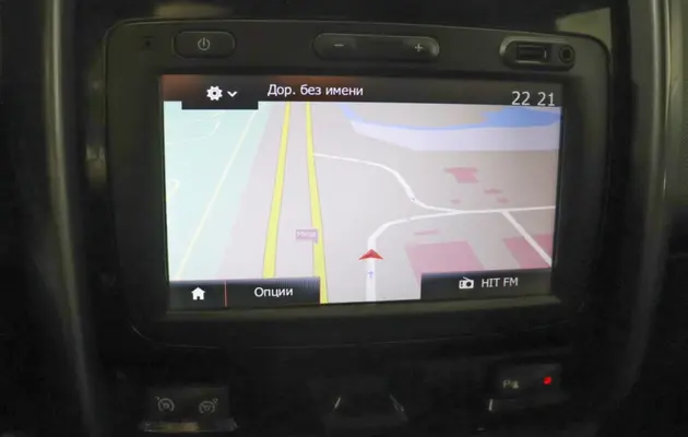 Renault Duster, фото №8