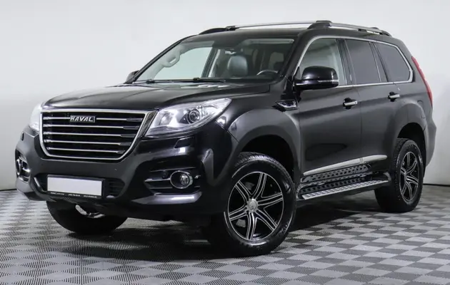 Haval H9, фото №1