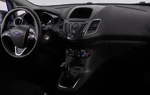 Ford Fiesta, фото №5