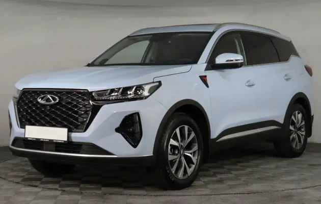 Chery Tiggo 7 Pro Max, фото №1