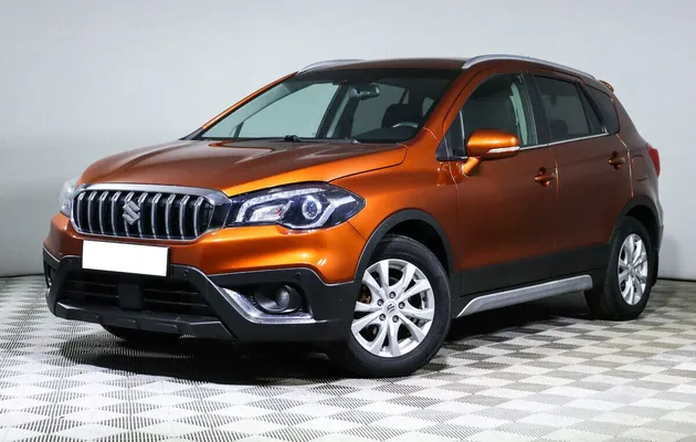 Suzuki SX4, фото №1