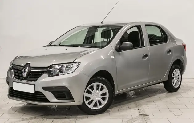 Renault Logan, фото №1