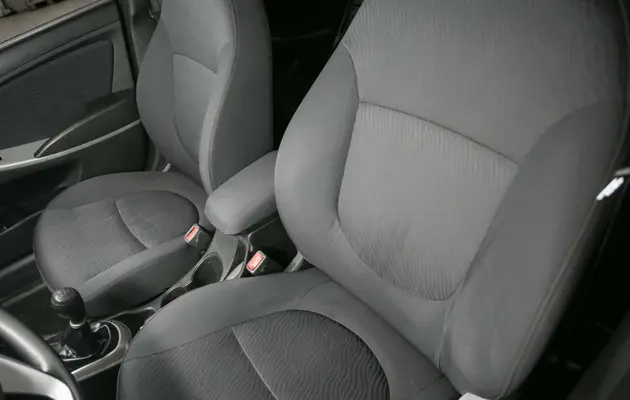 Hyundai Solaris, фото №7