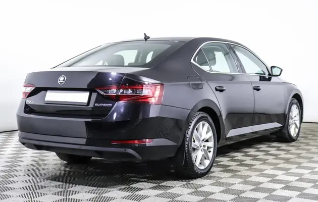 Skoda Superb, фото №2