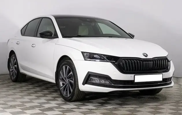 Skoda Octavia, фото №3
