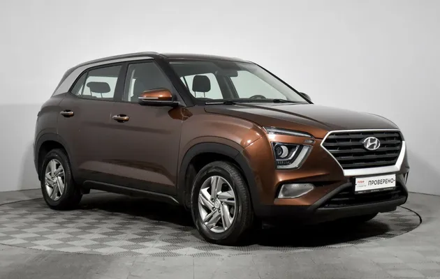 Hyundai Creta, фото №4