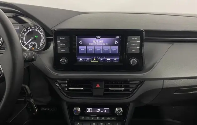 Skoda Rapid, фото №11