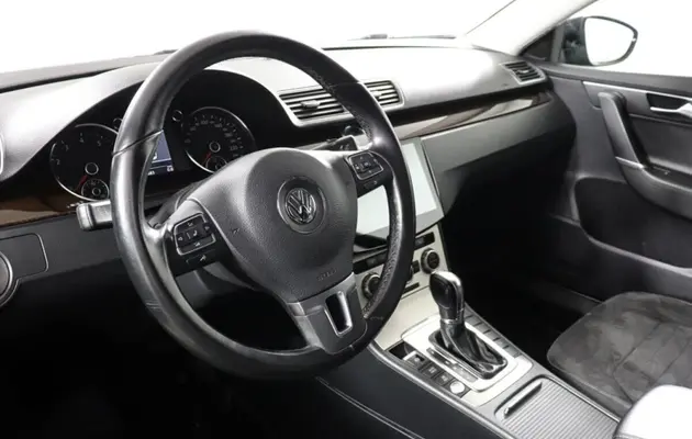 Volkswagen Passat, фото №5