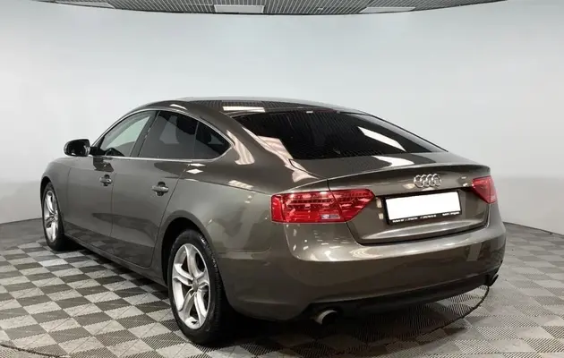 Audi A5, фото №4